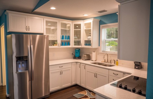 Lake Wales Villa | Lakeside Tranquility