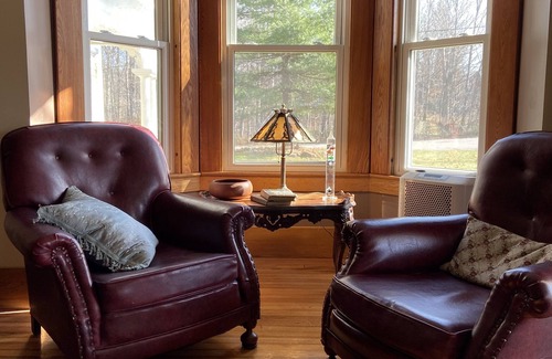 Whitingham House | Lakeside Victorian Mansion w/Hot Tub, Near Skiing, Snowmobile Trails, Boating