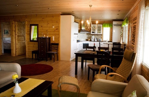 Orivesi Villa | Lakeside view and peace in lovely villa by lake