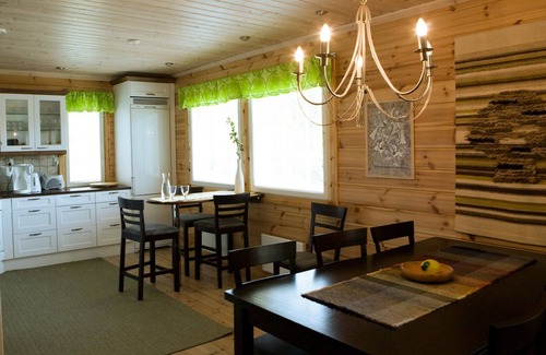 Orivesi Villa | Lakeside view and peace in lovely villa by lake