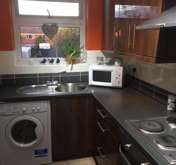 Wolverhampton Apartment | Lakeside View