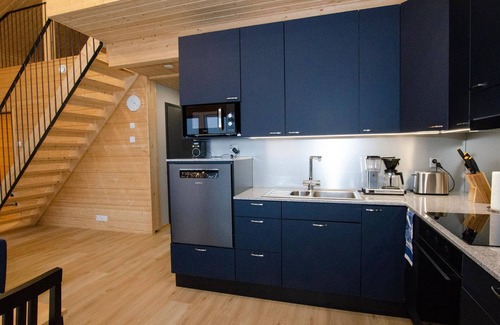 Nurmes House | Lakeside Villa by Interhome