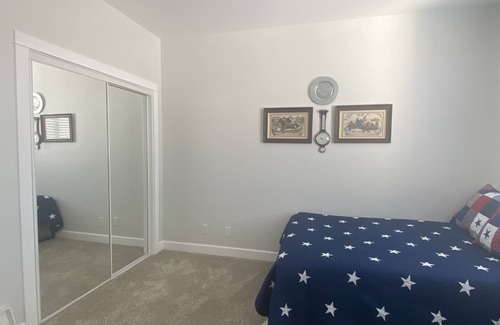 Lake Havasu City House | LakeTime Casita with Pool/Spa, 2/2, boat/RV parking quiet beautiful views