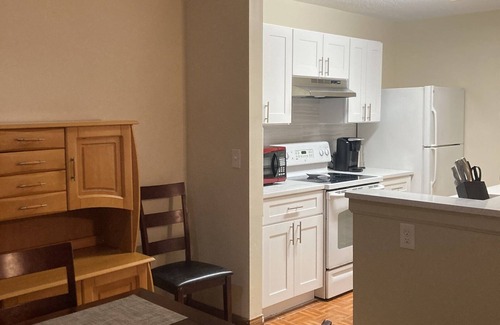 Carrollwood Condo | Lakeview Condo in Gated Community