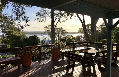Green Point Cottage | Lakeview Cottage, Between the ocean & the lake