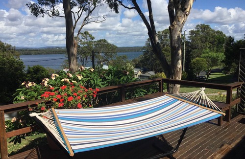 Green Point Cottage | Lakeview Cottage, Between the ocean & the lake