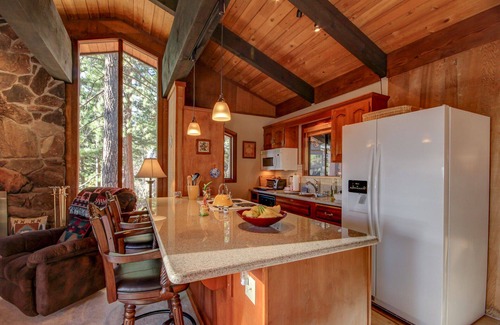 Incline Village House | Lakeview Home in Incline Village; Lake Tahoe Prime Location