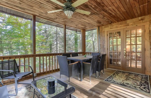 Timber Hills Cottage | Lakeview Luxe