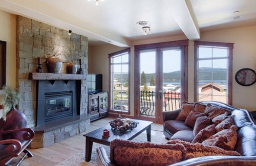 McCall Condo | Lakeview Penthouse on Park Street in the heart of Downtown McCall