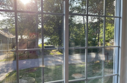 Bethlehem Village Cottage | Lakeview property in private community. Lake & beach access. Swim/Kayak all day!