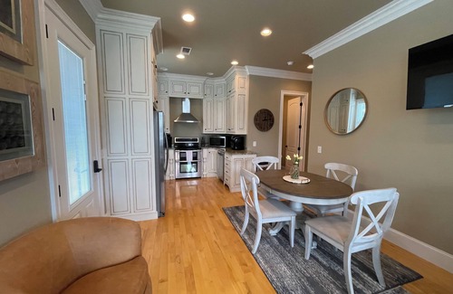 Winchester House | Lakeview Retreat: Dock, Boat Slip, Spacious for multi-family
