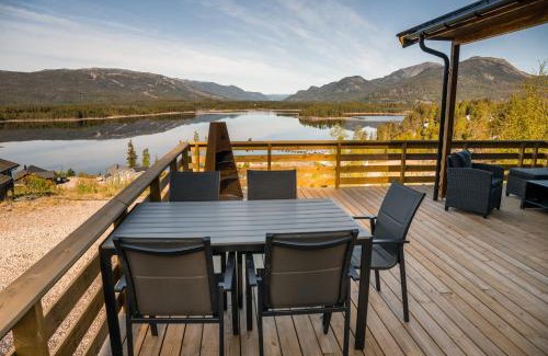 Kviteseid Ski Chalet | Lakeview Vrådal Hyttegrend