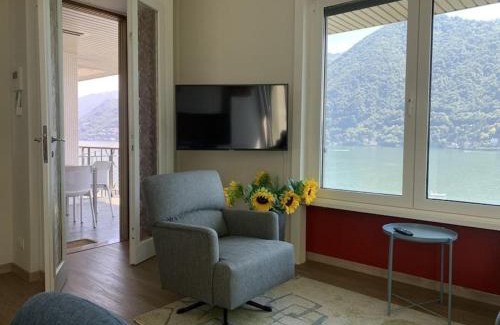 Como Apartment | Lakeviewcabin - Apartment With Lake View