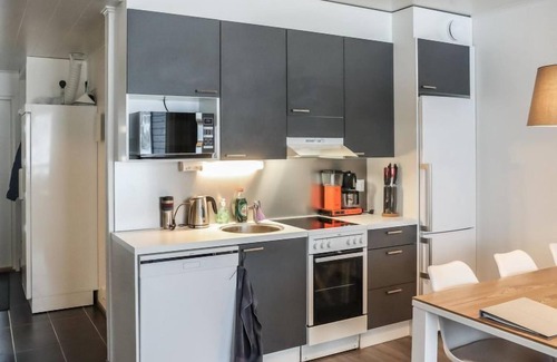 Kehys-Kainuu House | Lakevillas B1 by Interhome
