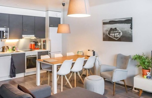 Kehys-Kainuu House | Lakevillas B1 by Interhome