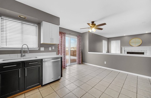 Fox Valley House | Lakewood's Elegance: A Home of Space, Style and Serenity