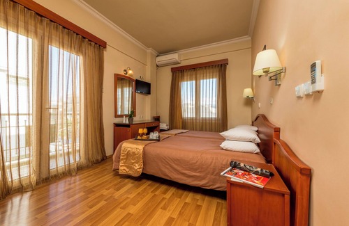 Sparta Hotel | Lakonia Hotel