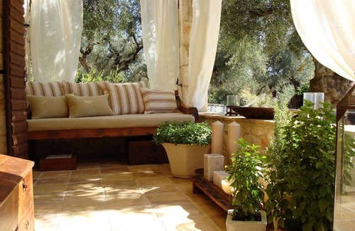 Lithakia Villa | Lalla Luxury Villa with Private Pool a Mediterranean Haven of Elegance