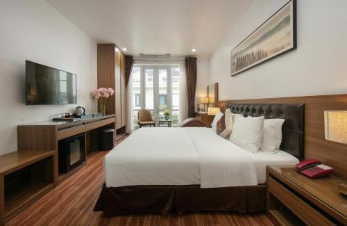 Ha Dong Hotel | Lam Anh Hotel 2 Dương Nội Hà Đông