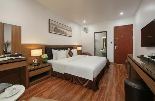 Ha Dong Hotel | Lam Anh Hotel 2 Dương Nội Hà Đông