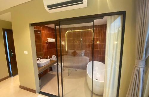 Hoang Mai Hotel | Lam Anh Hotel 7 Pháp Vân Hoàng Mai 41BT1