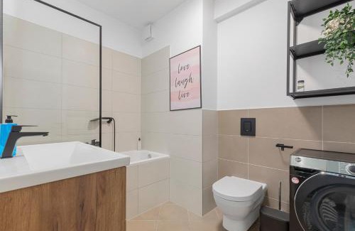 Old Town Apartment | LAM Marble Castle View - AC - Balcony