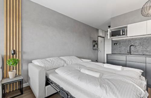Old Town Apartment | LAM Marble Castle View - AC - Balcony