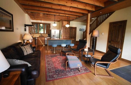 Cooke City-Silver Gate Cabin | Lamar Valley Cabins are spacious modern-rustic cabins one mile from Yellowstone