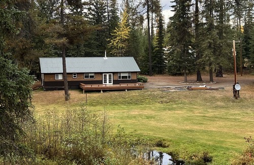 Priest River House | Lamb Creek Resort