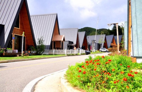 Pyeongchang House | Lambs Village 06