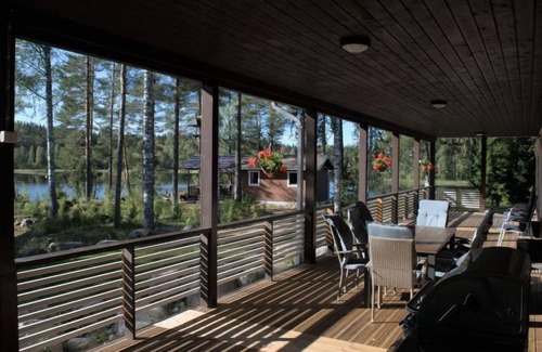 Jamsa House | Lammassaari by Interhome