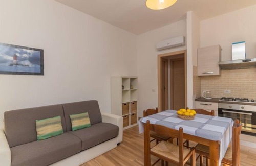 Capo Testa Apartment | Lampara by Interhome
