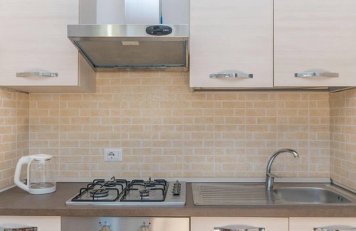 Capo Testa Apartment | Lampara by Interhome
