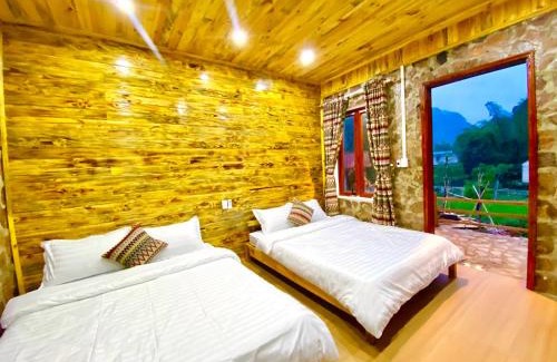 Trung Khanh Hotel | Lan Rừng Homestay