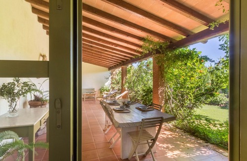San Vito House | Lananai | eco-host in nature