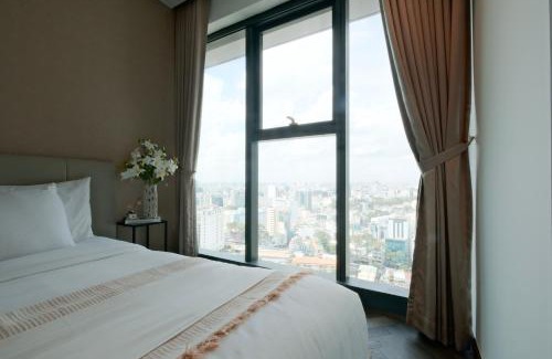 District 1 Apartment | Lancaster Legacy Executive Apartments