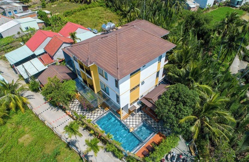 Cam Thanh Bed & Breakfast | Lancelynk Retreat Hoi An offers a swimming pool. Guests enjoy free WiFi.