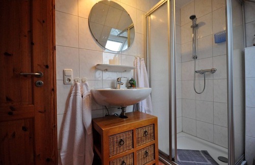 Werdum House | Land-Domizil terraced house 3 - Terraced house Land-Domizil 3