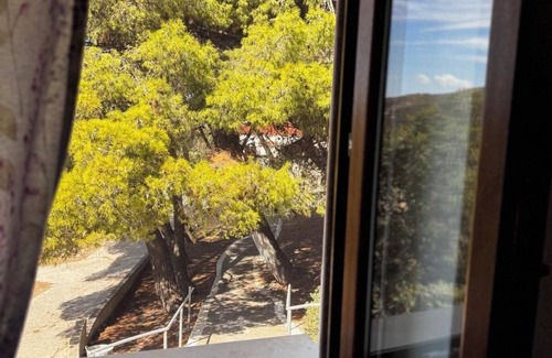 Nea Styra Villa | Land Of Olive A traditional stone housewith pool in Ano Styra