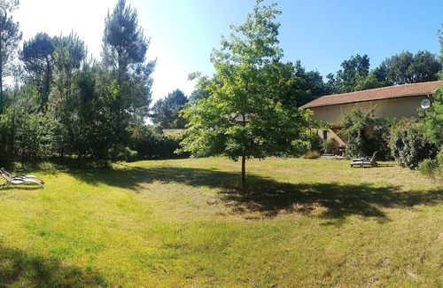 Vielle-Saint-Girons House | Landes restored old cellar in friendly house for 6 people