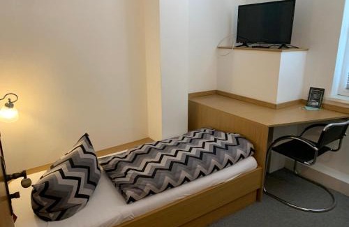 Mittelzentrum Artern Hotel | Landgasthof Zum Ring