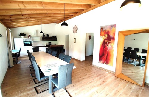 Oberstaufen Apartment | Landhaus am Schindelberglift - Panorama Suite