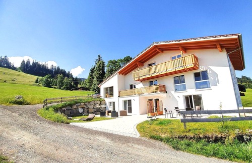 Oberstaufen Apartment | Landhaus am Schindelberglift - Panorama Suite