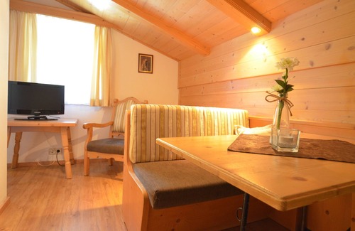 Saalbach-Hinterglemm Apartment | Landhaus Andrea | A2 | Cozy studio for 2 in a prime location