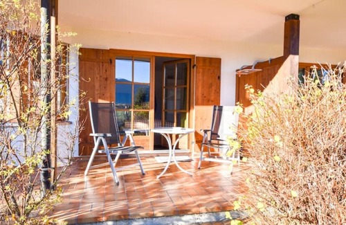 Obermaiselstein Condo | Landhaus Obermaiselstein THE VIEW - beautiful mountain view from Fewo Grünten