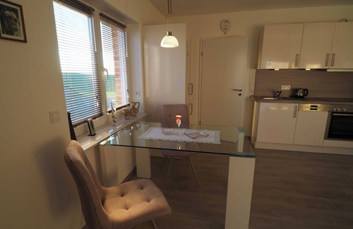 Carinerland Apartment | Landhaus Panoramablick near Ostseebad Kühlungsborn - 2-room apartment in a country house (40 m²)