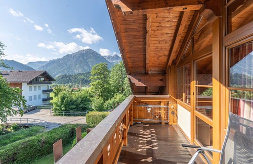 Bad Hindelang Apartment | Landhaus Schenk/Giebelhaus