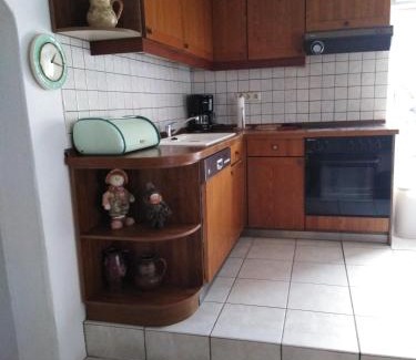 Geiß-Nidda Apartment | Landhaus Wohnung in D 63667 Nidda, Gäßchen 8 Erdgeschoss rechts