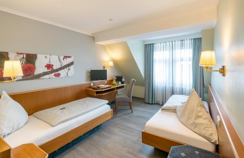 Langstadt Hotel | Landhotel Zur Bretzel