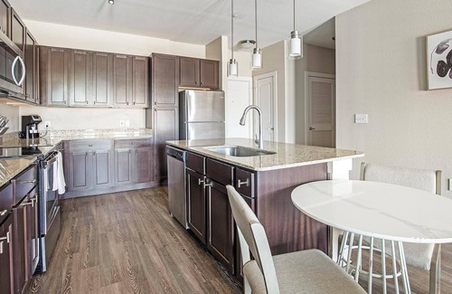 Gruene Apartment | Landing | Amazing 1BD, Game Room, Pool